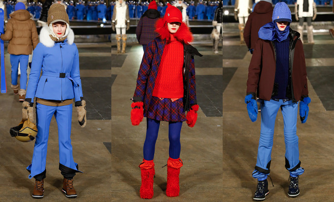 Moncler Grenoble - 2016