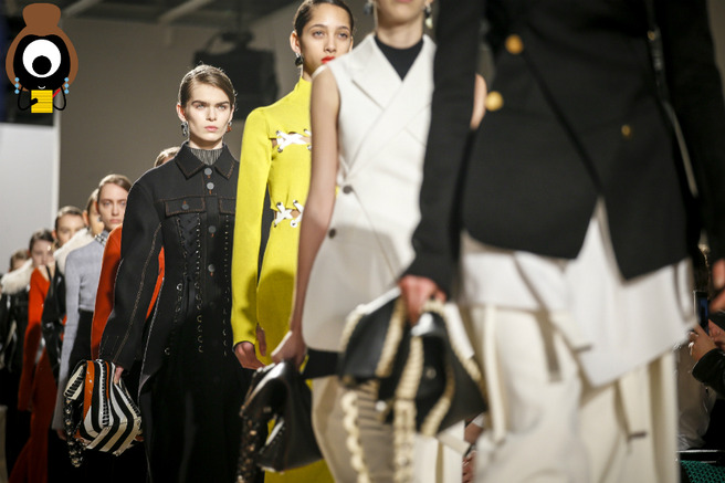 Proenza Schouler: Control and Release