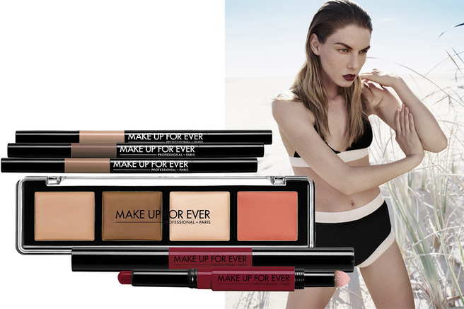    ,    Make Up For Ever Pro Sculpting