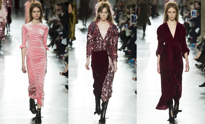 Preen By Thornton Bregazzi - 2016