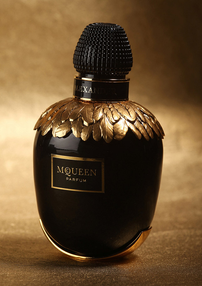 Alexander McQueen   McQueen Perfume    