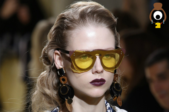 Marni: Off-kilter Romantics