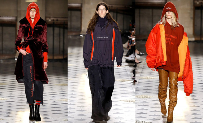 Vetements - 2016