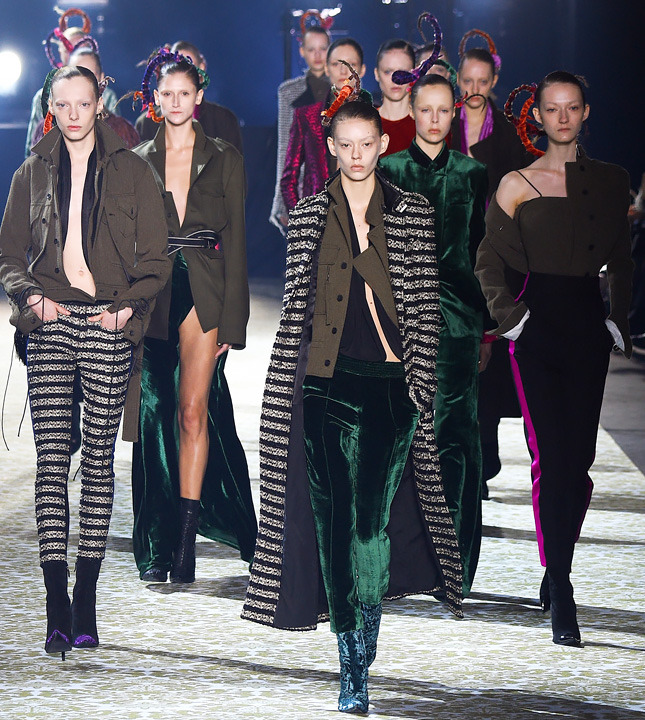 Haider Ackermann - 2016