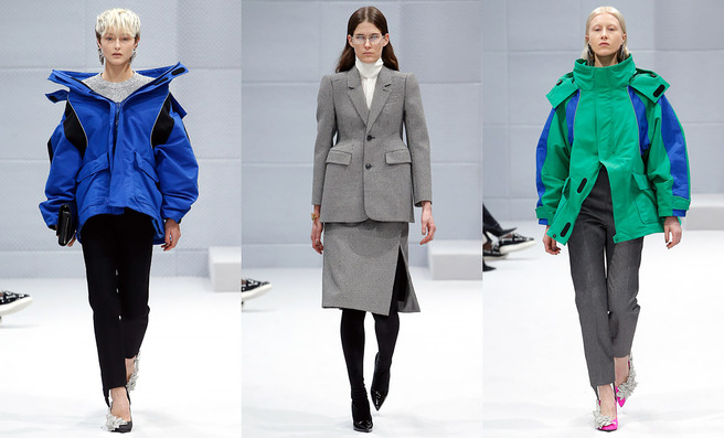 Balenciaga - 2016