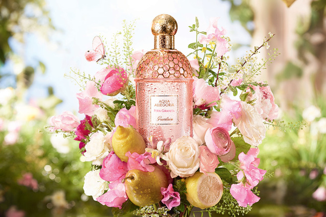 ,   , Guerlain Aqua Allegoria Pera Granita