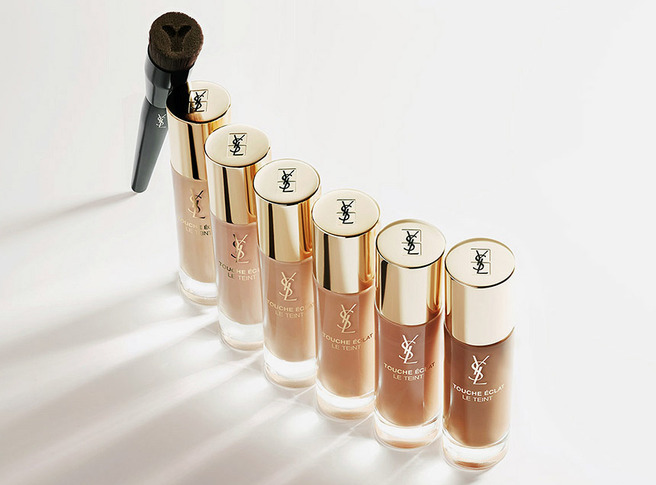      Yves Saint Laurent Touche clat