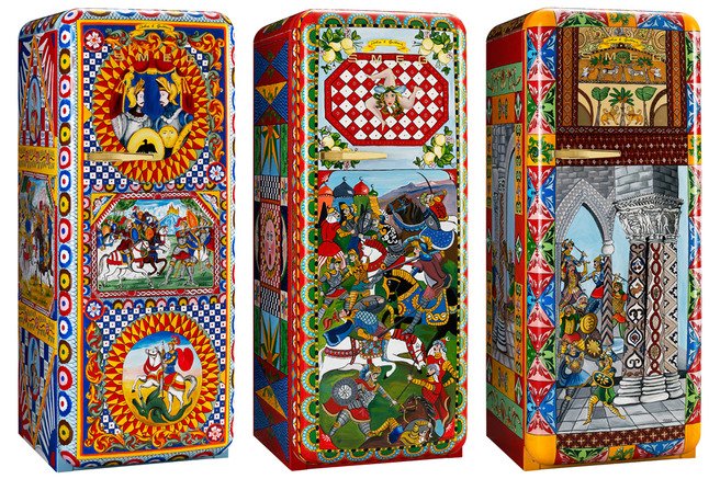 Dolce & Gabbana   Smeg