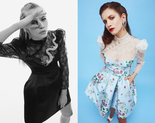 Maison Bohemique Demi Couture  2016