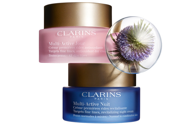       Clarins Multi-Active