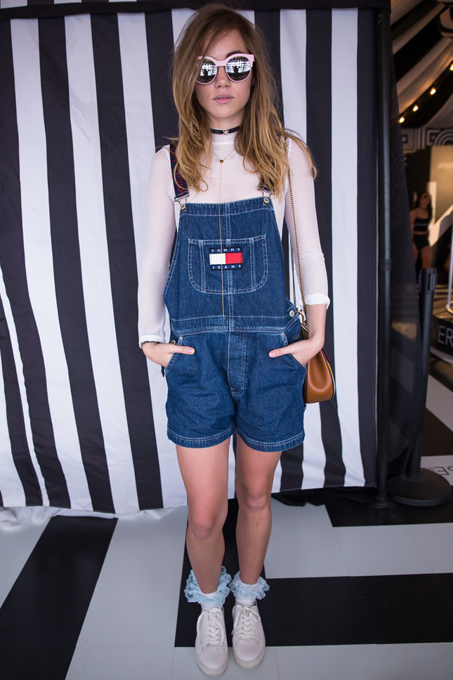     Tommy Hilfiger   Coachella 2016