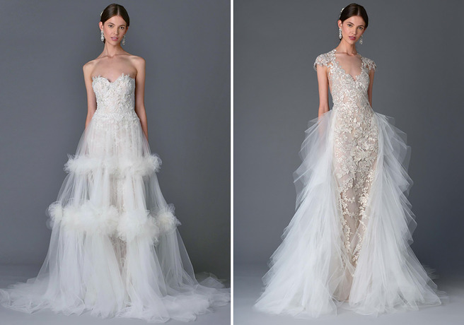 Marchesa Bridal - 2016