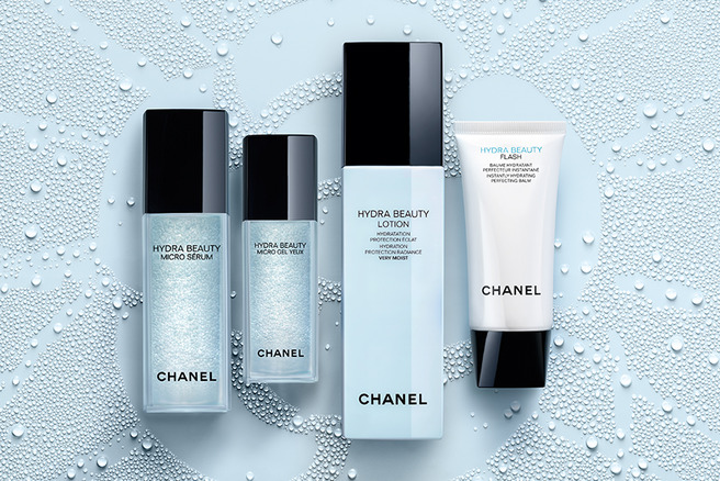    Chanel    Hydra Beauty