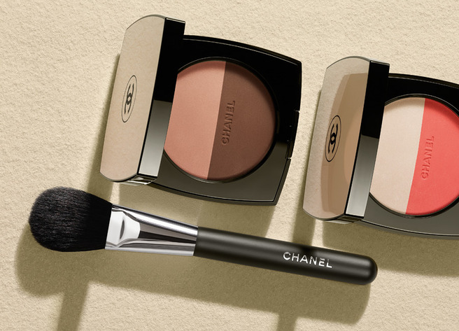    Chanel Dans La Lumire De L't