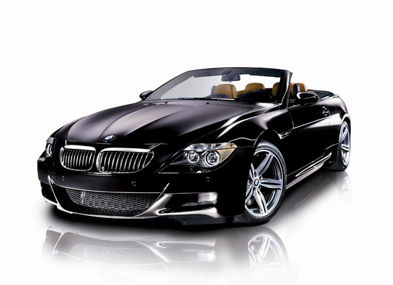  BMW M6 Cabrio Neiman Marcus    