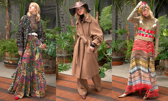 Missoni pre-fall 2018