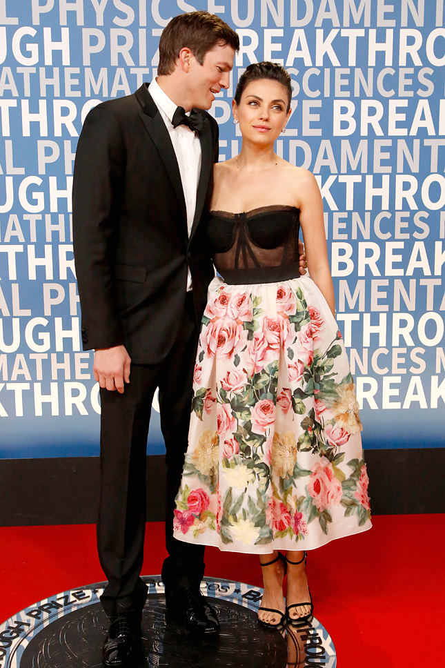      Dolce & Gabbana    Breakthrough Prize    NASA
