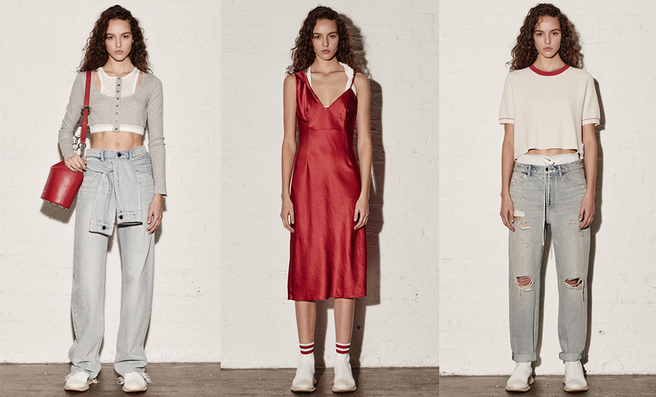 T by Alexander Wang - 2018