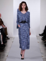 Oscar de la Renta Pre Fall 2013