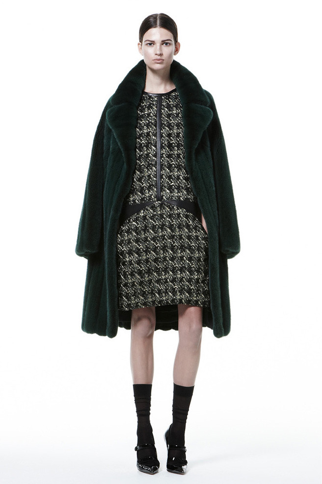 J. Mendel pre-fall 2013