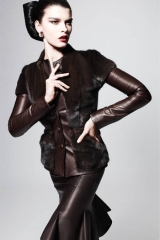 Zac Posen Pre Fall 2013:      