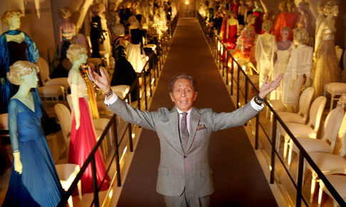 Valentino: Master of Couture:  