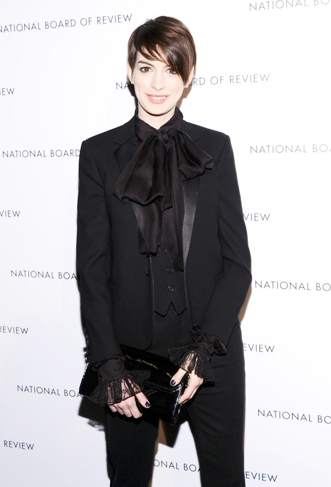    Saint Laurent    National Board of Review