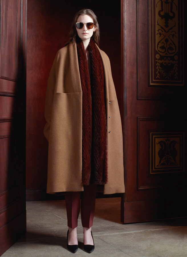 The Row pre-fall 2013