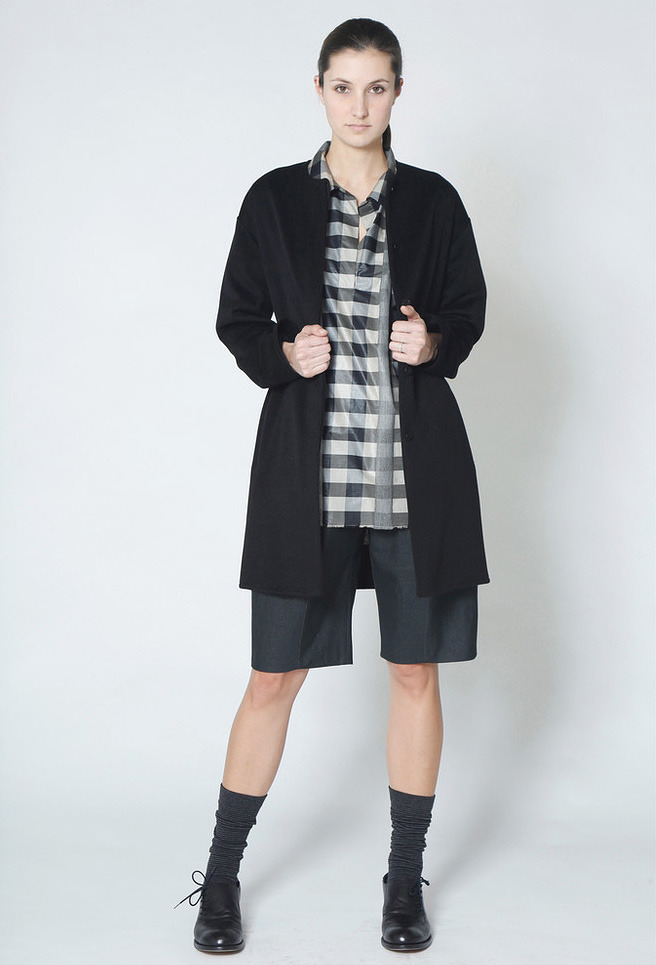 Yeohlee pre-fall 2013