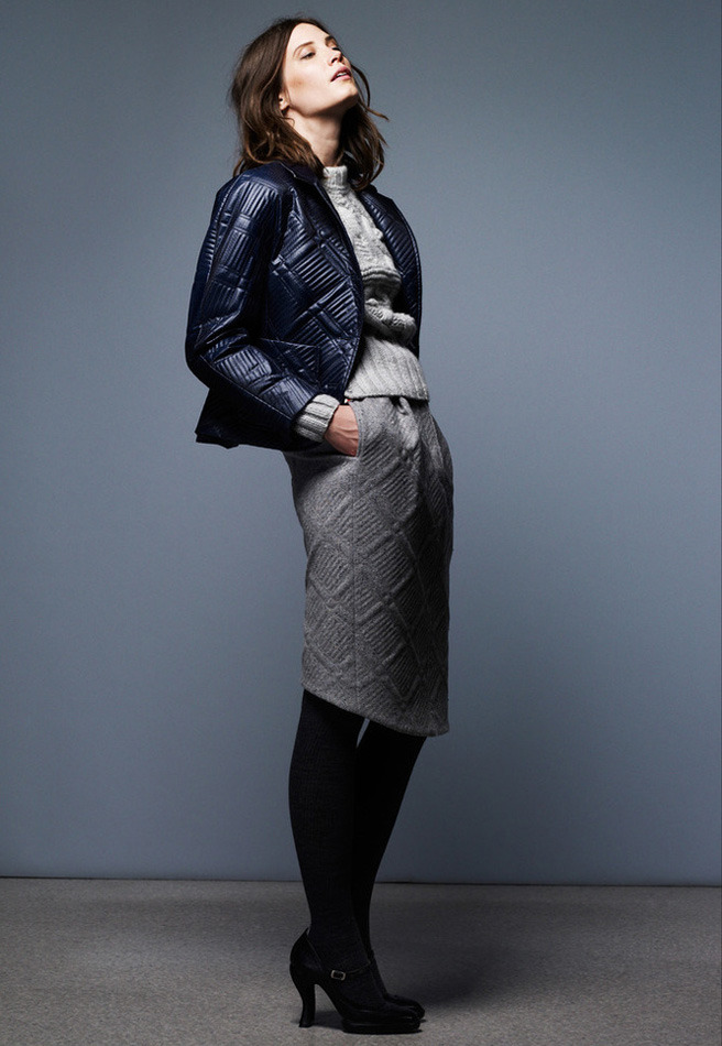 Thom Browne pre-fall 2013
