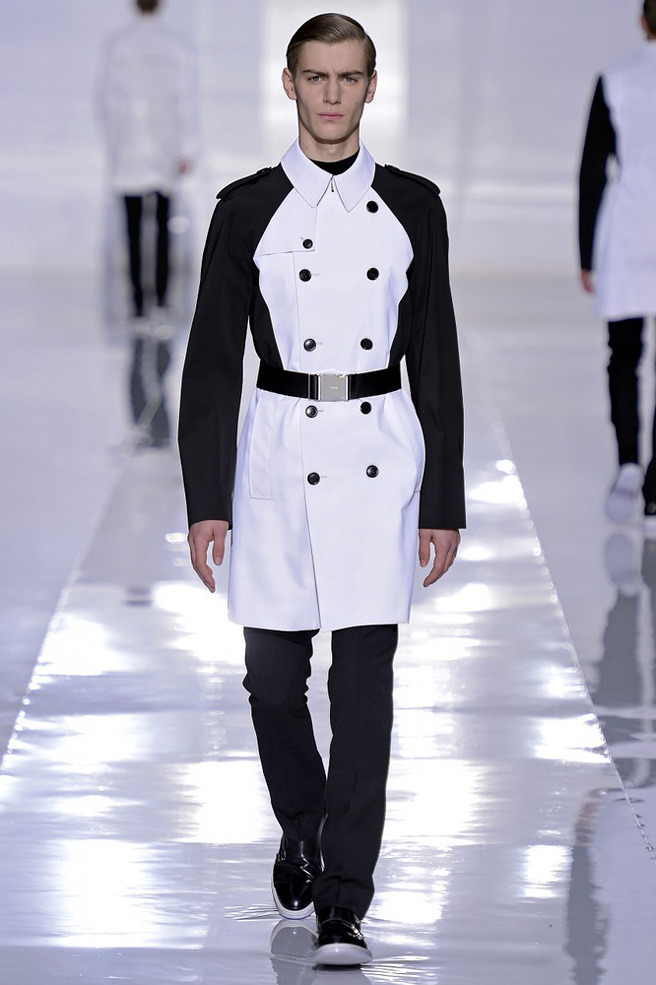 Dior Homme / 2013-14