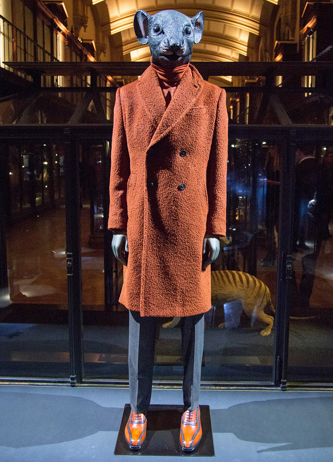  Berluti Menswear / 2013-14