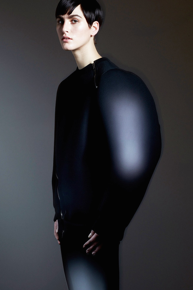 Damir Doma pre-fall 2013