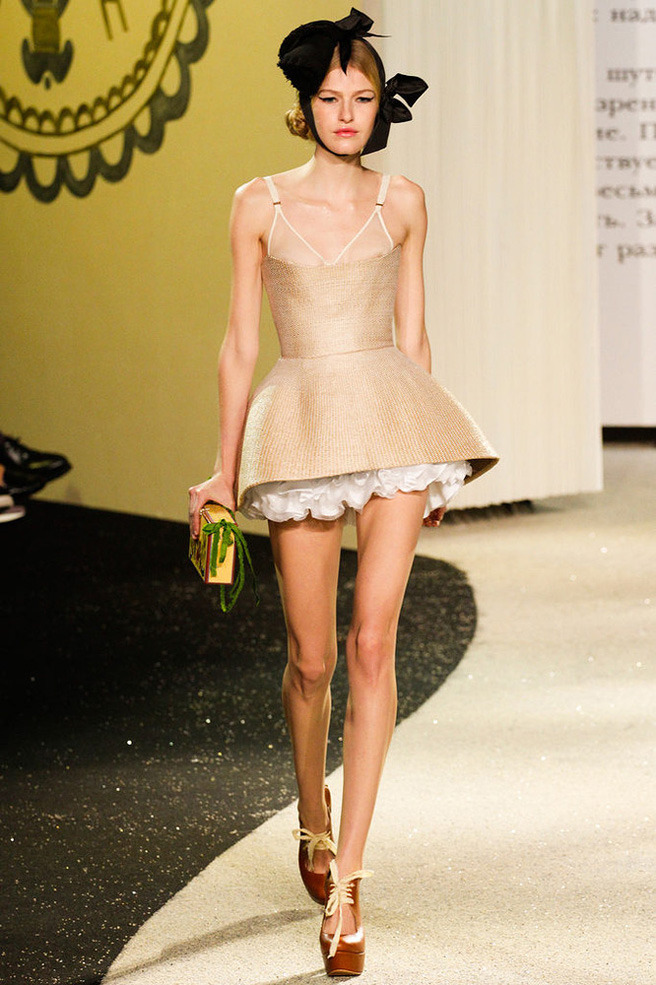 Ulyana Sergeenko Haute Couture / 2013