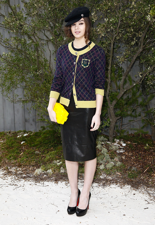     Chanel Couture / 2013