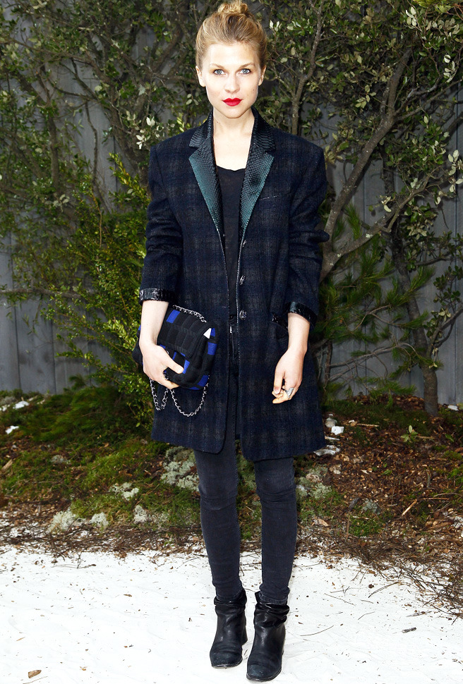     Chanel Couture / 2013