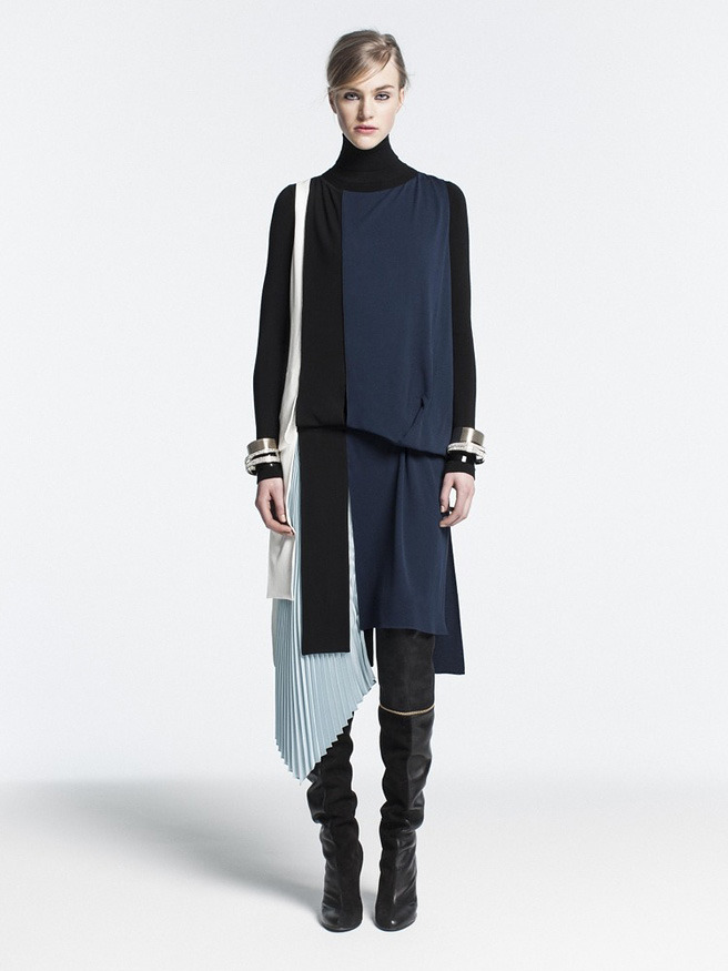 Vionnet pre-fall 2013