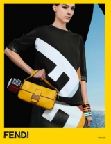 - Fendi Spring 2013
