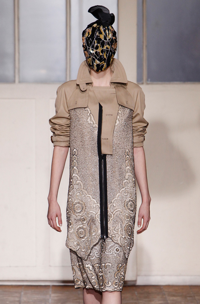    Maison Martin Margiela Haute Couture / 2013