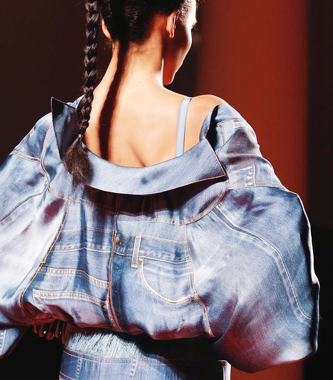 Jean Paul Gaultier Haute Couture / 2013