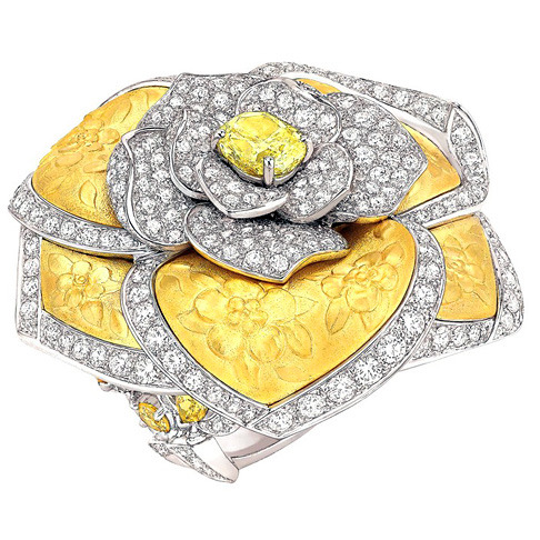  :  Chanel   Jardin de Camlias