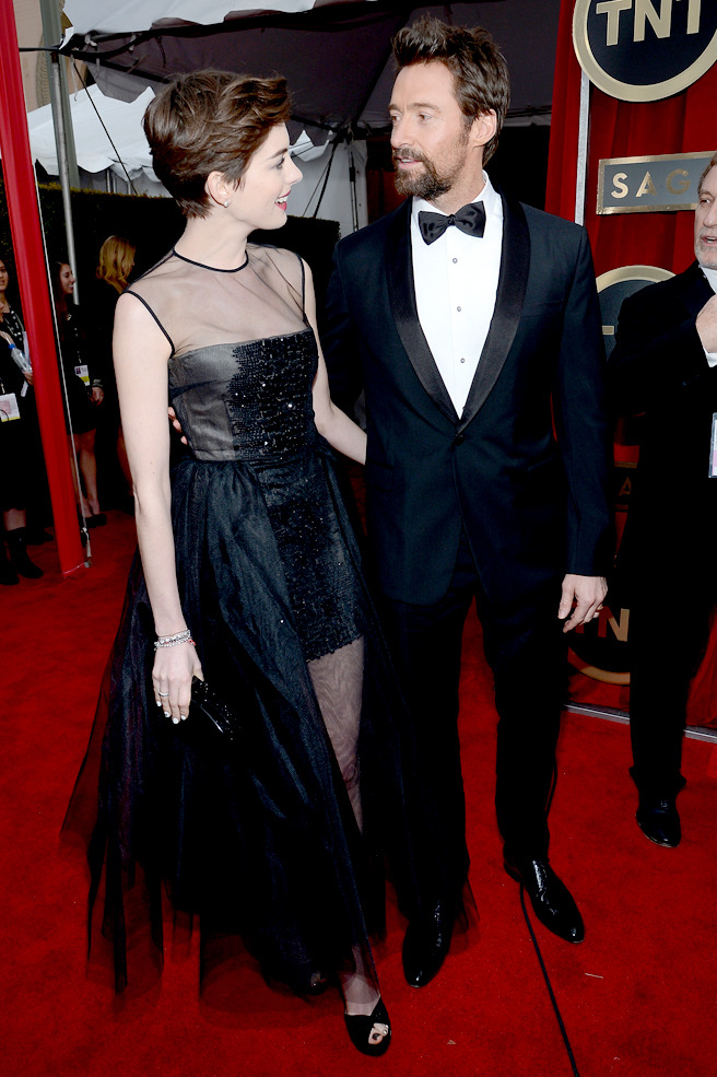        Actors Guild Awards 2013