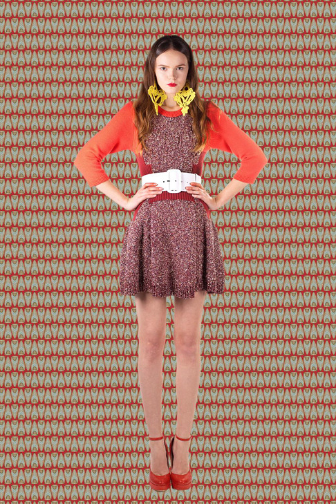  Alena Akhmadullina / 2013