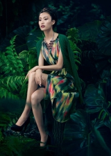   Vera Wang Spring 2013