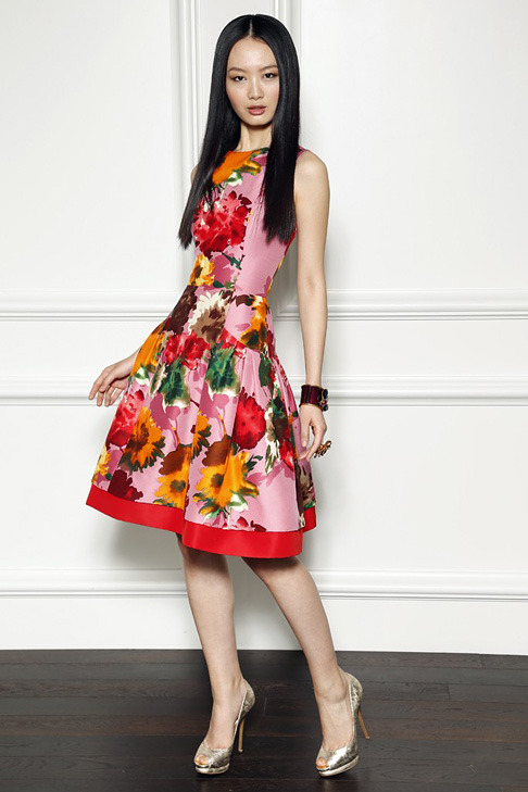 Oscar de la Renta   The Outnet