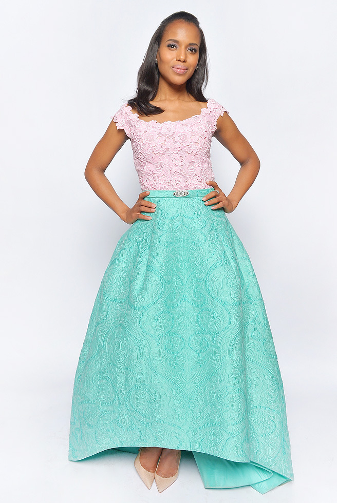    Oscar de la Renta   NAACP Image Awards