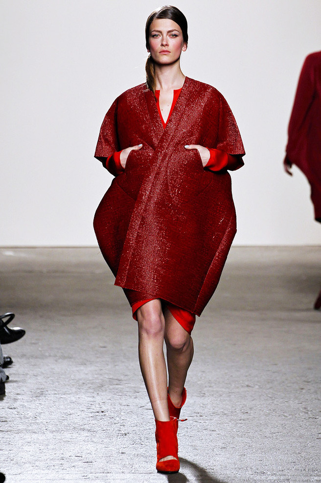 Zero + Maria Cornejo / 2013-14