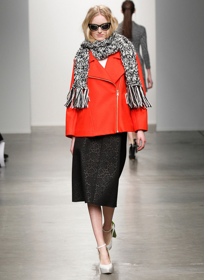 Karen Walker / 2013-14