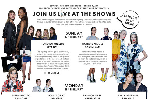    Topshop Unique  19.00