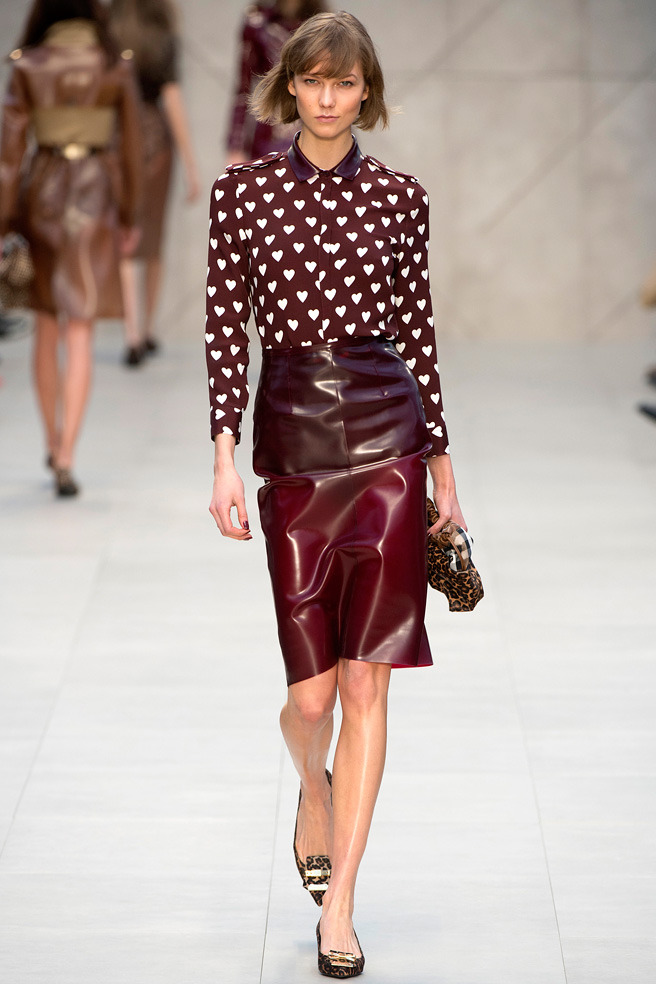 Burberry Prorsum / 2013-14